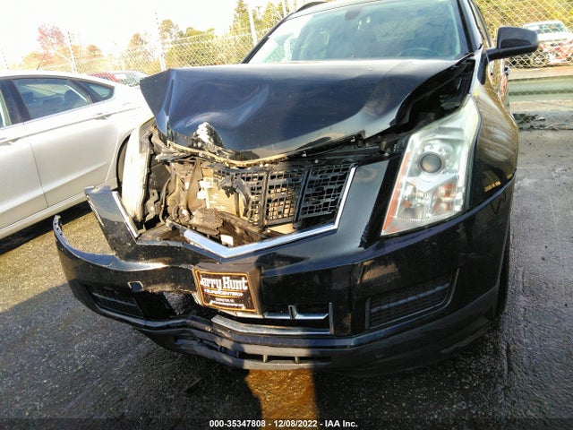 Cadillac SRX 2013 3GYFNAE31DS539756 Image 7