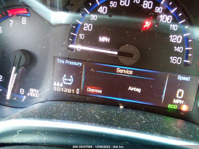 Cadillac SRX 2013 3GYFNAE31DS539756 Image 8