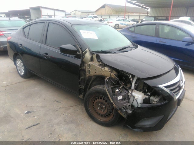 2017 Nissan Versa, VIN: 3N1CN7AP3HL821422