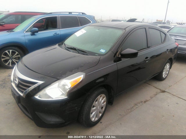 2017 Nissan Versa, VIN: 3N1CN7AP3HL821422