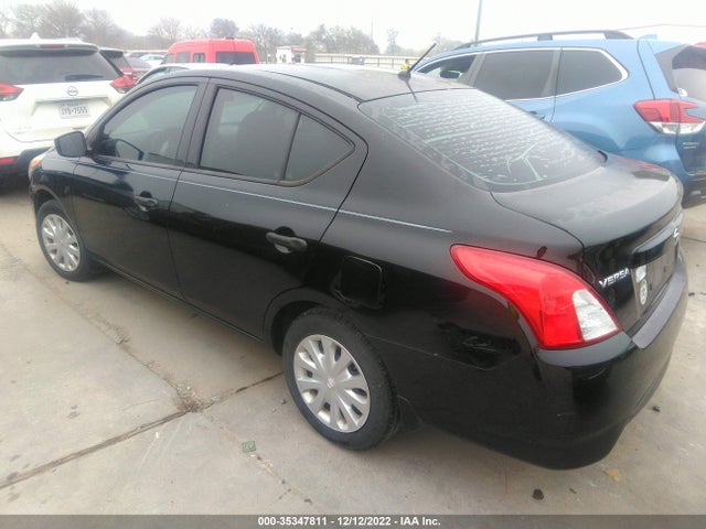 2017 Nissan Versa, VIN: 3N1CN7AP3HL821422