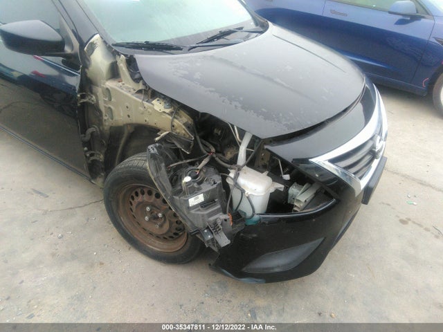 2017 Nissan Versa, VIN: 3N1CN7AP3HL821422