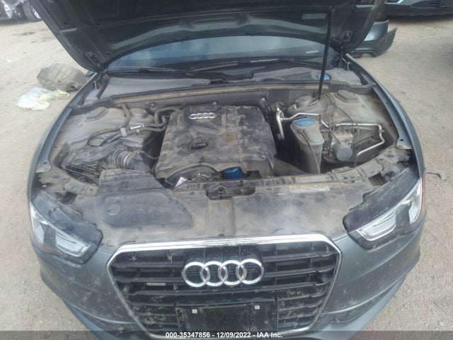 2016 Audi A5, VIN: WAUM2AFH5GN007180