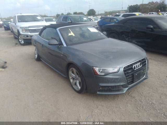 2016 Audi A5, VIN: WAUM2AFH5GN007180