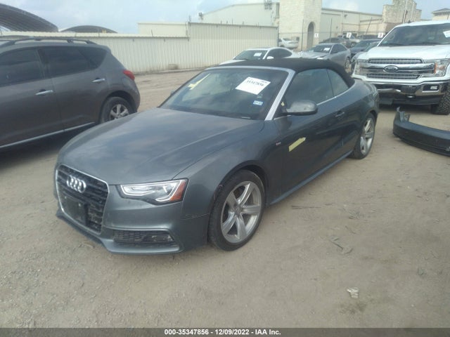 2016 Audi A5, VIN: WAUM2AFH5GN007180