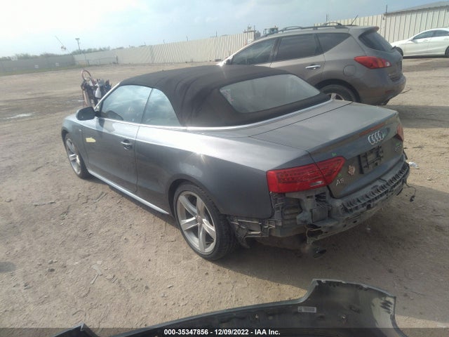 2016 Audi A5, VIN: WAUM2AFH5GN007180