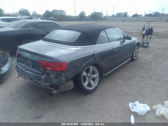 2016 Audi A5, VIN: WAUM2AFH5GN007180