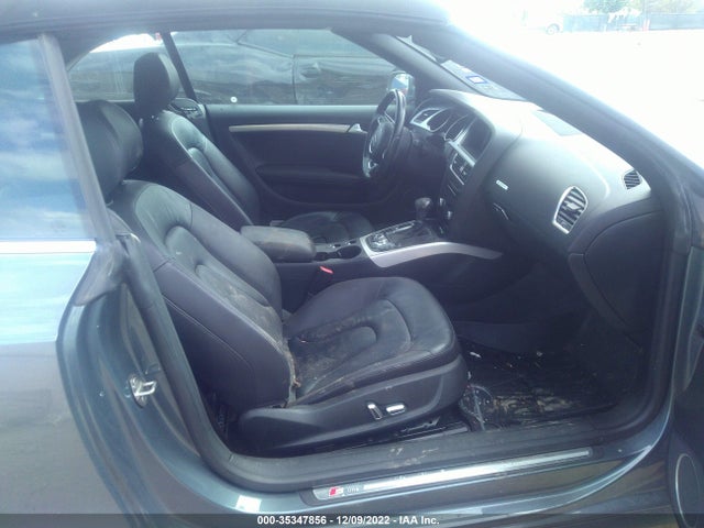2016 Audi A5, VIN: WAUM2AFH5GN007180