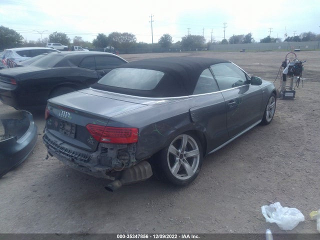 2016 Audi A5, VIN: WAUM2AFH5GN007180