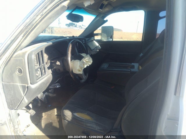 2003 CHEVROLET SILVERADO 2500HD LS VIN: 1GCHK23133F146309