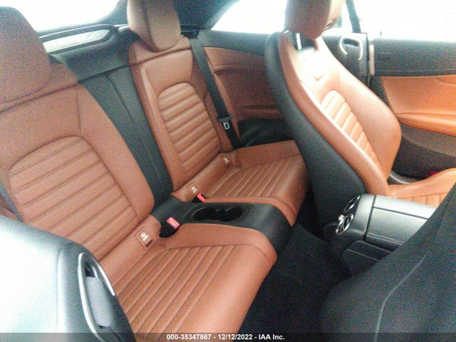 2018 MERCEDES-BENZ C-CLASS AMG C 43 VIN: WDDWK6EBXJF710836