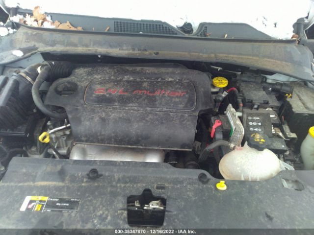 3C4NJDDB3JT403643 Jeep Compass Trailhawk