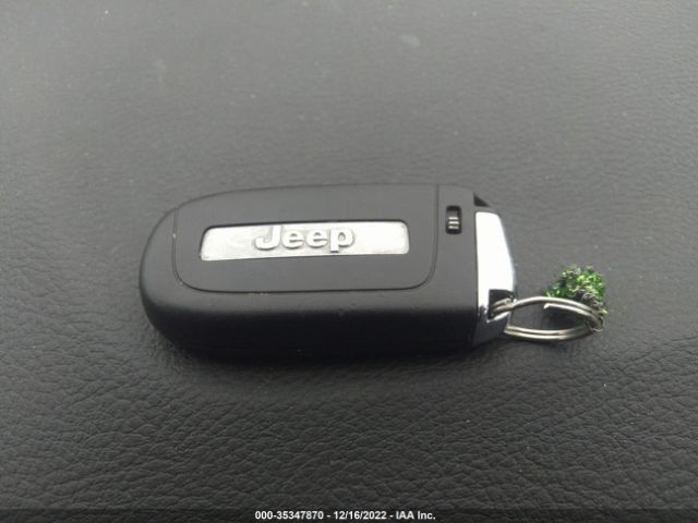3C4NJDDB3JT403643 Jeep Compass Trailhawk
