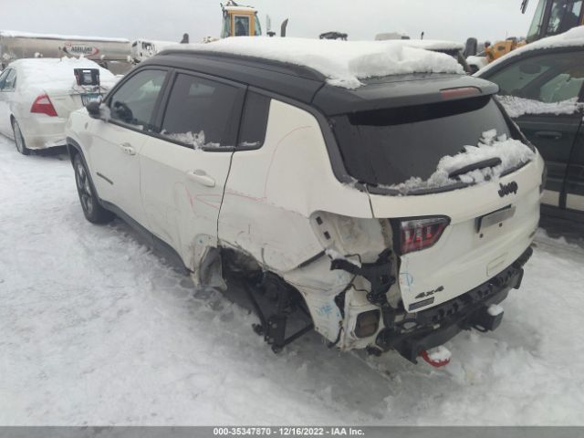 3C4NJDDB3JT403643 Jeep Compass Trailhawk