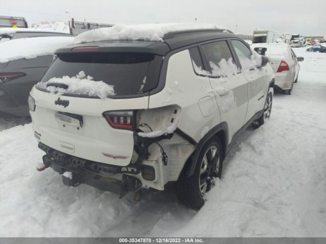 3C4NJDDB3JT403643 Jeep Compass Trailhawk