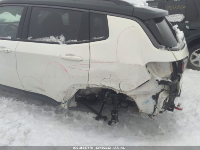 3C4NJDDB3JT403643 Jeep Compass Trailhawk