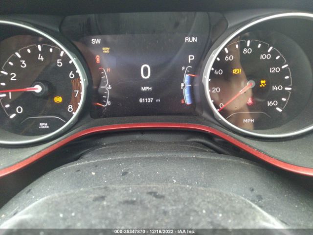 3C4NJDDB3JT403643 Jeep Compass Trailhawk