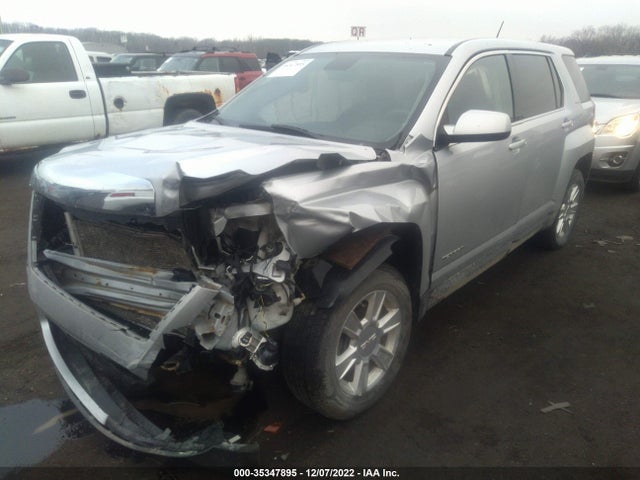 GMC Terrain Sle 2013 2GKALMEK7D6247093 Image 2