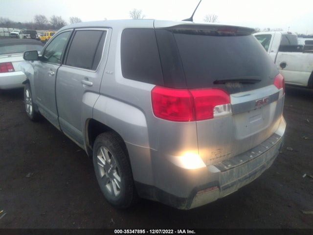 GMC Terrain Sle 2013 2GKALMEK7D6247093 Image 4