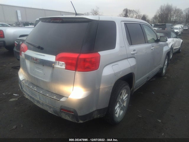 GMC Terrain Sle 2013 2GKALMEK7D6247093 Image 5