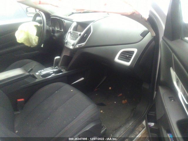 GMC Terrain Sle 2013 2GKALMEK7D6247093 Image 6