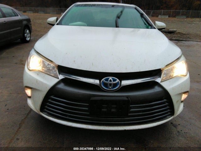 2016 Toyota Camry, VIN: 4T1BD1FK7GU196108