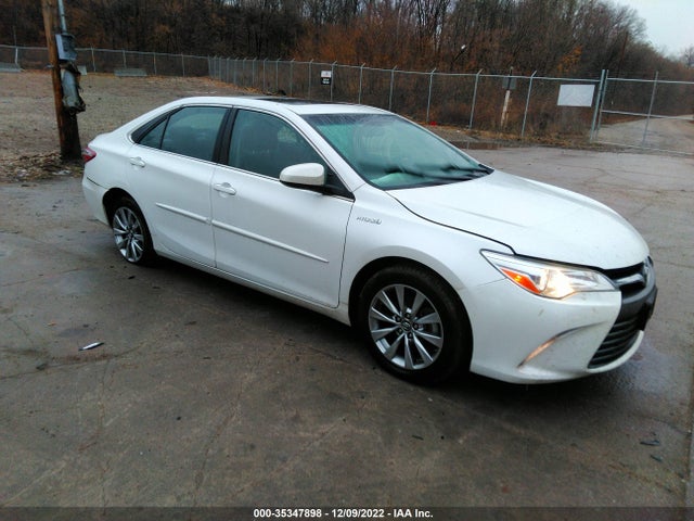 2016 Toyota Camry, VIN: 4T1BD1FK7GU196108