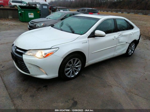 2016 Toyota Camry, VIN: 4T1BD1FK7GU196108
