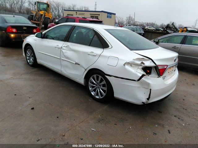 2016 Toyota Camry, VIN: 4T1BD1FK7GU196108