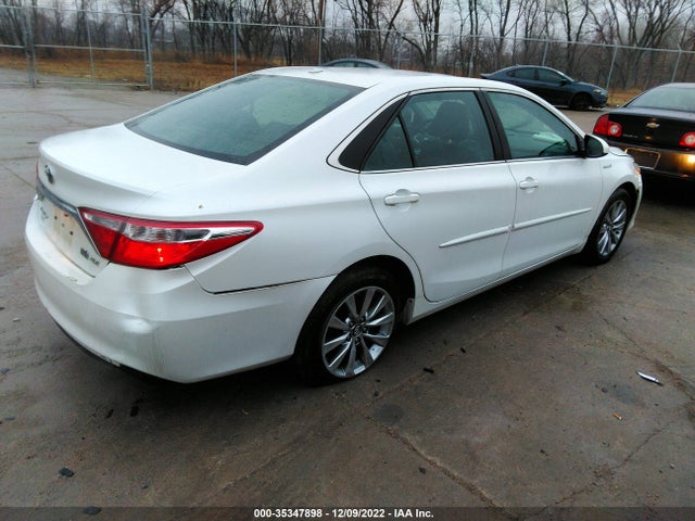 2016 Toyota Camry, VIN: 4T1BD1FK7GU196108