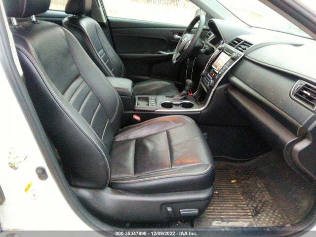 2016 Toyota Camry, VIN: 4T1BD1FK7GU196108