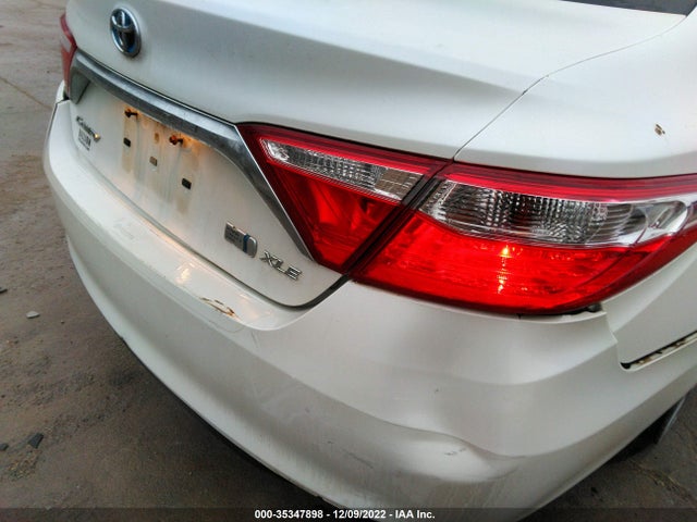 2016 Toyota Camry, VIN: 4T1BD1FK7GU196108