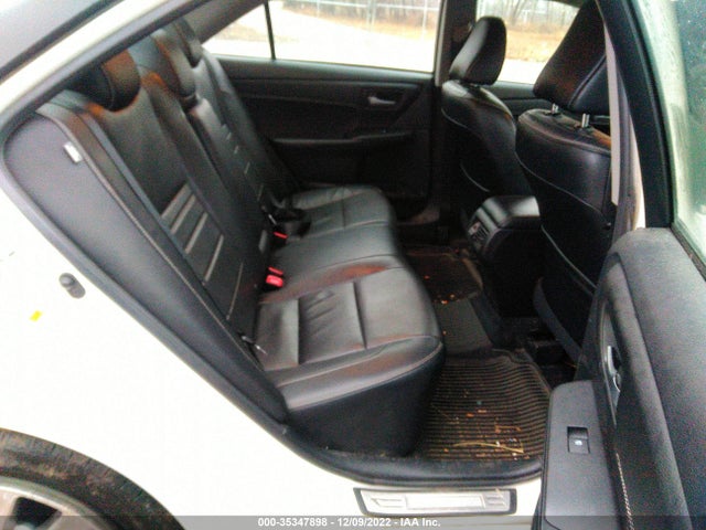 2016 Toyota Camry, VIN: 4T1BD1FK7GU196108