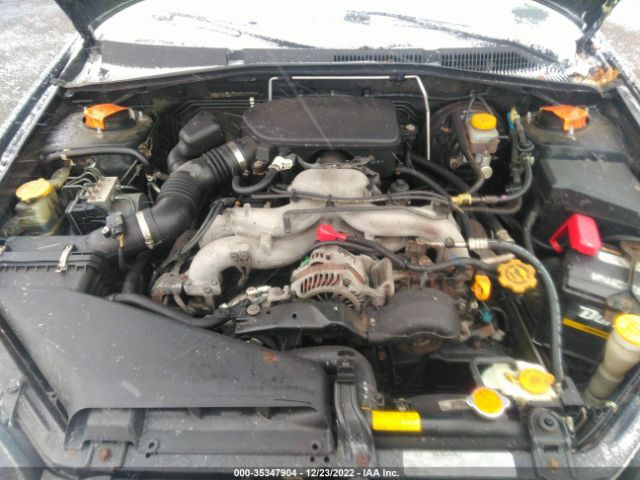 4S3BL626487215579 Subaru Legacy Ltd