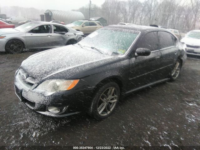 4S3BL626487215579 Subaru Legacy Ltd