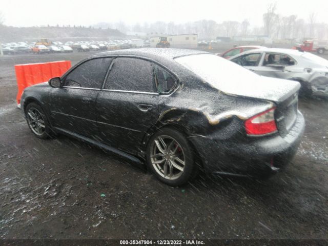 4S3BL626487215579 Subaru Legacy Ltd