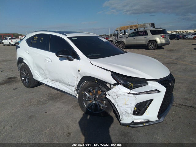 2021 Lexus NX, VIN: JTJSARBZ8M5025577