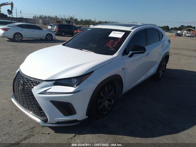 2021 Lexus NX, VIN: JTJSARBZ8M5025577