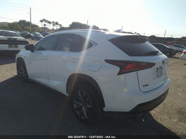 2021 Lexus NX, VIN: JTJSARBZ8M5025577
