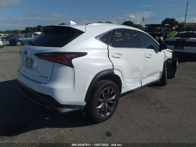 2021 Lexus NX, VIN: JTJSARBZ8M5025577