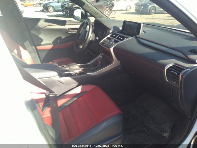 2021 Lexus NX, VIN: JTJSARBZ8M5025577