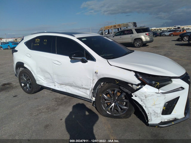 2021 Lexus NX, VIN: JTJSARBZ8M5025577