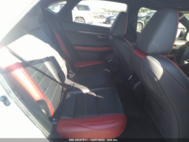 2021 Lexus NX, VIN: JTJSARBZ8M5025577