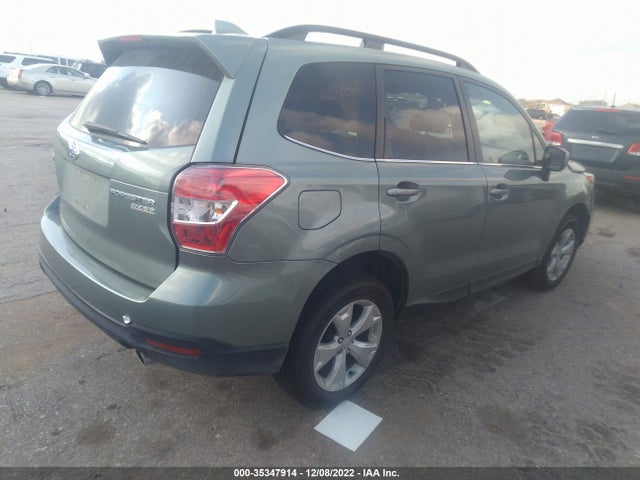 2016 Subaru Forester, VIN: JF2SJAHC9GH495807