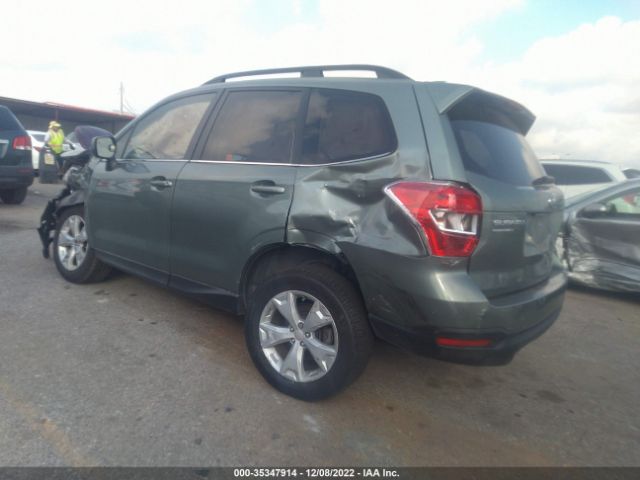 JF2SJAHC9GH495807 Subaru Forester 2.5i Limited