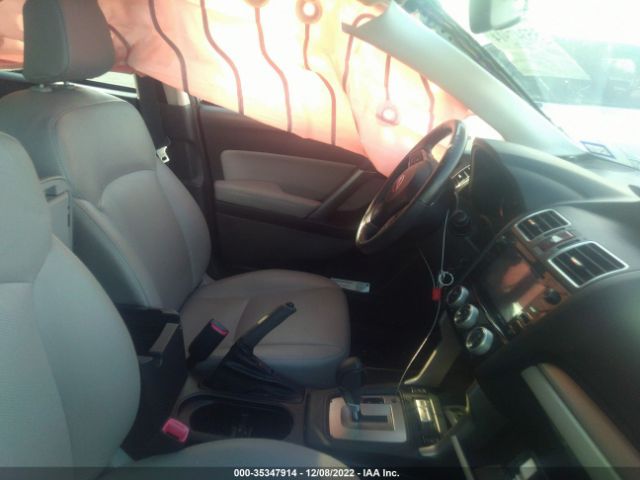 JF2SJAHC9GH495807 Subaru Forester 2.5i Limited