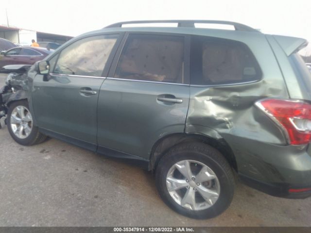 JF2SJAHC9GH495807 Subaru Forester 2.5i Limited