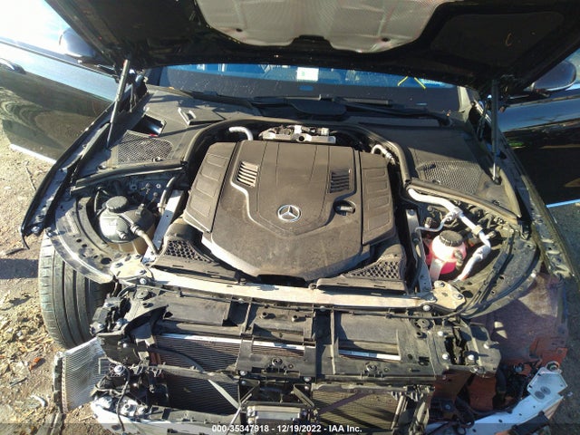 2021 Mercedes-Benz S-Class, VIN: W1K6G7GB8MA048504
