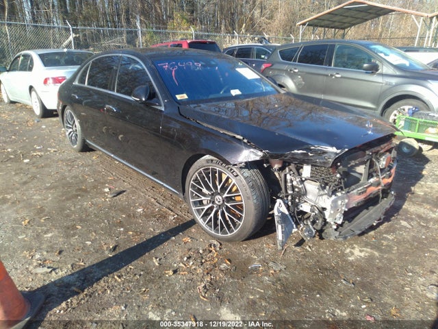 2021 Mercedes-Benz S-Class, VIN: W1K6G7GB8MA048504
