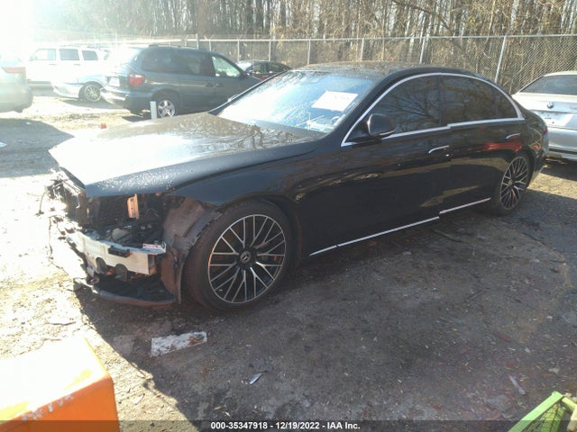 2021 Mercedes-Benz S-Class, VIN: W1K6G7GB8MA048504